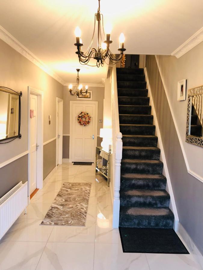 Woodleigh Lodge โกเรย์ ภายนอก รูปภาพ